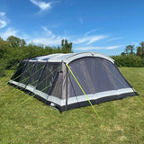 Family 6 Steel Pole Tent - 6/8 Man Tent Khyam