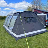 Kamper Pro 4 Pole and Sleeve Driveaway Awning Khyam