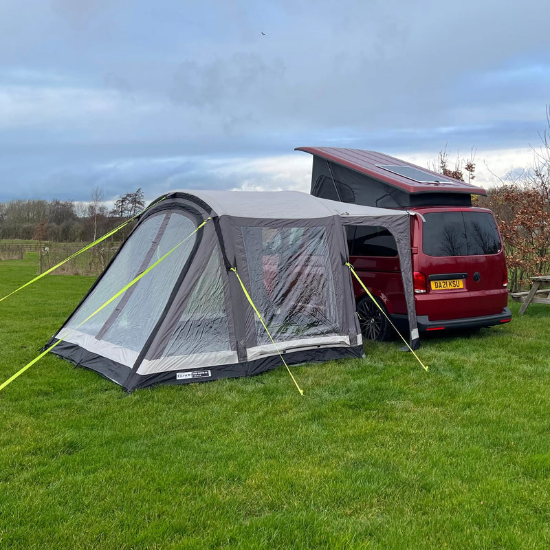 AirTek Kamper Pro 1 Inflatable Drive Away Awning Khyam