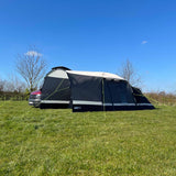 Motordome Sleeper Lite Front Canopy Khyam