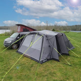 Airtek Spruce 4.0 Inflatable Driveaway Awning Khyam