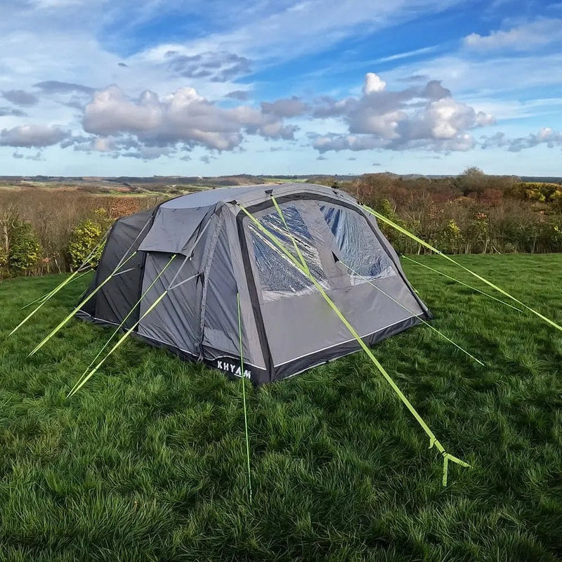 AirTek Arden 4.0 Inflatable Tent Khyam