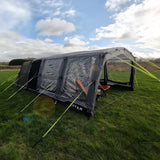 AirTek Delamere 6.0 Inflatable Family Tent Khyam