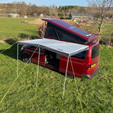 PolTek Sun Canopy Campervan Sun Shade Khyam