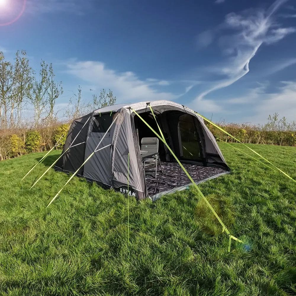 AirTek Arden 4.0 Inflatable Tent Khyam