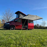 PolTek Sun Canopy Campervan Sun Shade Khyam