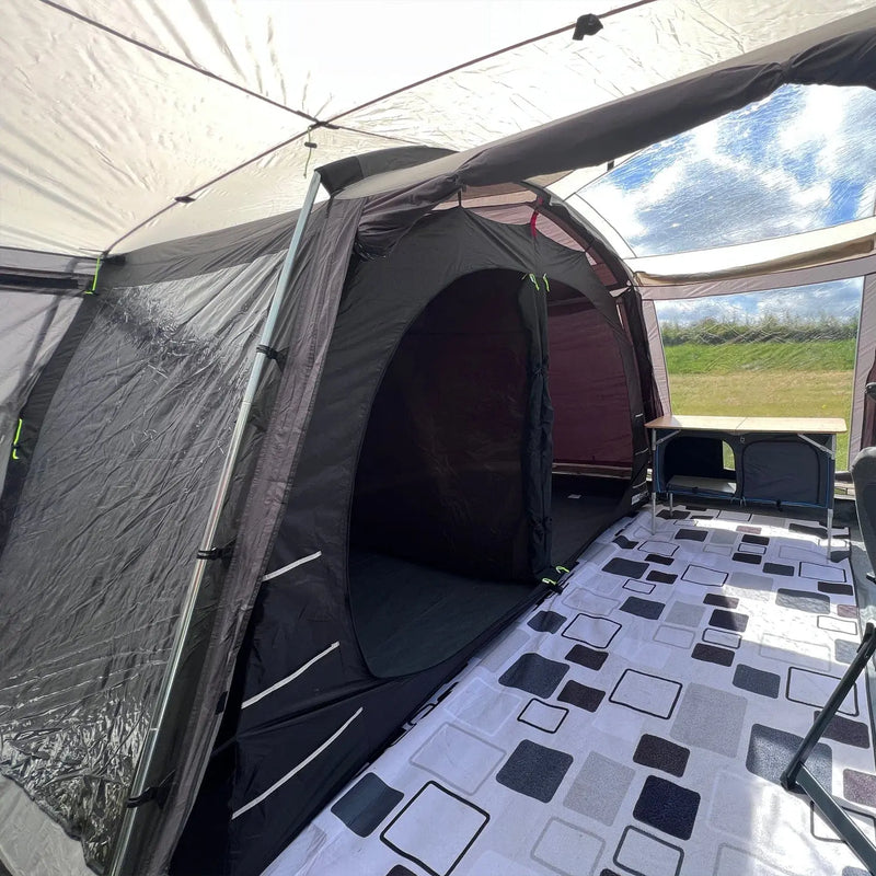 Kamper Pro 4 Pole and Sleeve Driveaway Awning Khyam