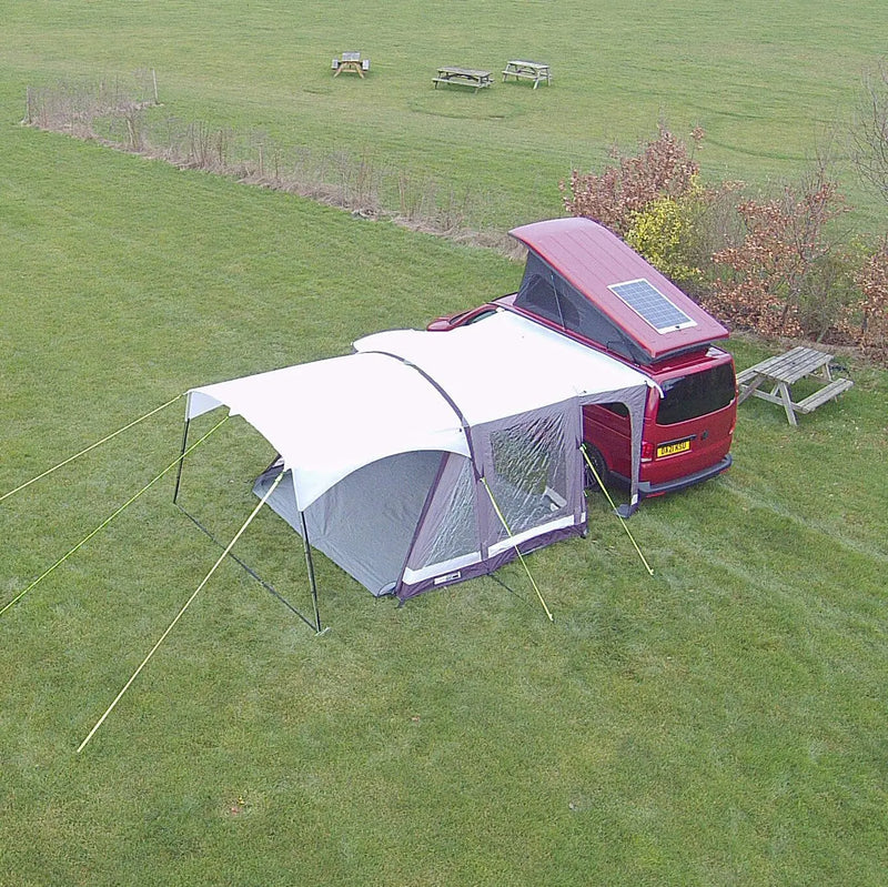 AirTek Kamper Pro 1 Inflatable Drive Away Awning Khyam