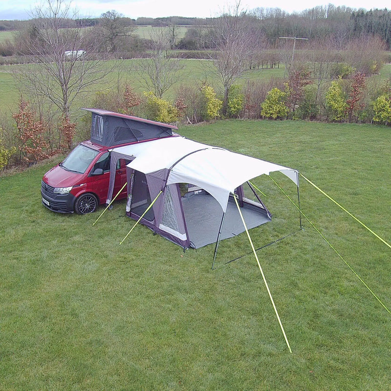 Airtek Kamper Pro 1 Zip On Canopy Khyam