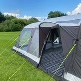 AirTek 6 Inflatable Tent - 6/8 Man Tent Khyam