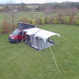 AirTek Kamper Pro 1 Inflatable Drive Away Awning Khyam