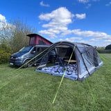 Kamper Pro 5 Pole and Sleeve Driveaway Awning Khyam