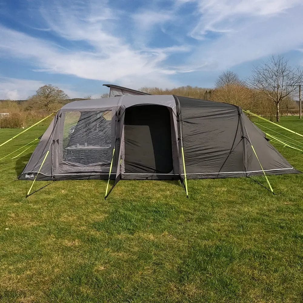 AirTek Oak 4.0 Inflatable Driveaway Awning Khyam