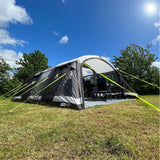 AirTek 8 Pro Inflatable Tent - 8 Man Tent Khyam