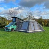 Kamper Sleeper Pole & Sleeve Drive Away Campervan Awning Khyam