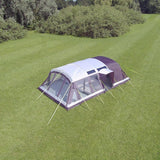 AirTek 6 Inflatable Tent - 6/8 Man Tent Khyam