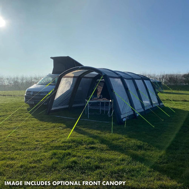 AirTek Kamper Pro 4 Inflatable Drive Away Awning Khyam