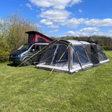 Kamper Pro 5 Pole and Sleeve Driveaway Awning Khyam