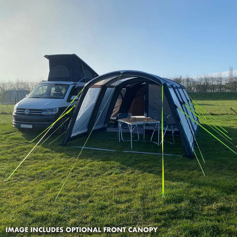 AirTek Kamper Pro 4 Inflatable Drive Away Awning Khyam