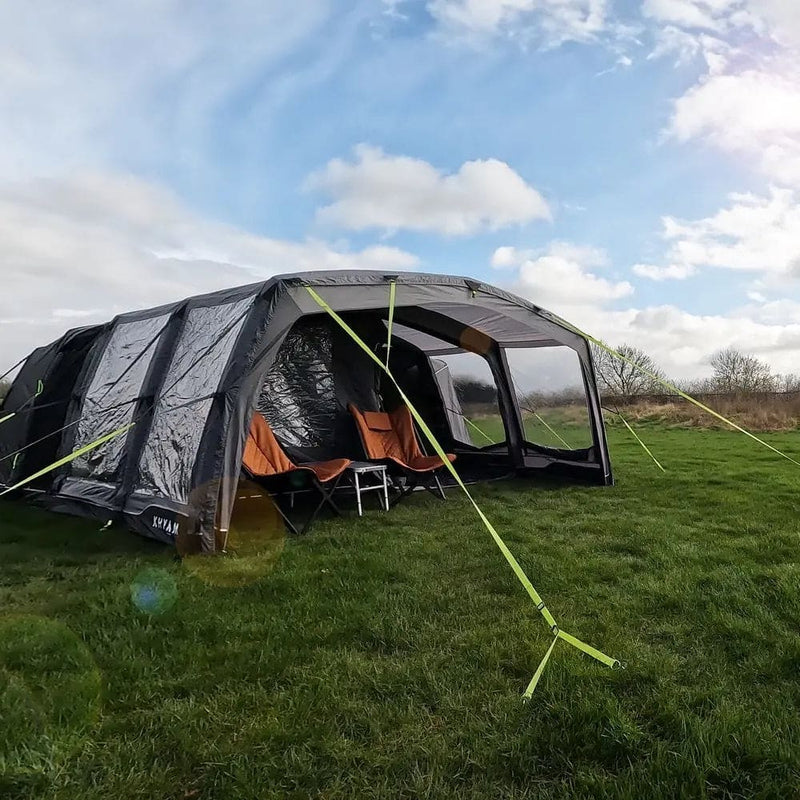 AirTek Delamere 6.0 Inflatable Family Tent Khyam