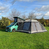 Kamper Sleeper Pole & Sleeve Drive Away Campervan Awning Khyam