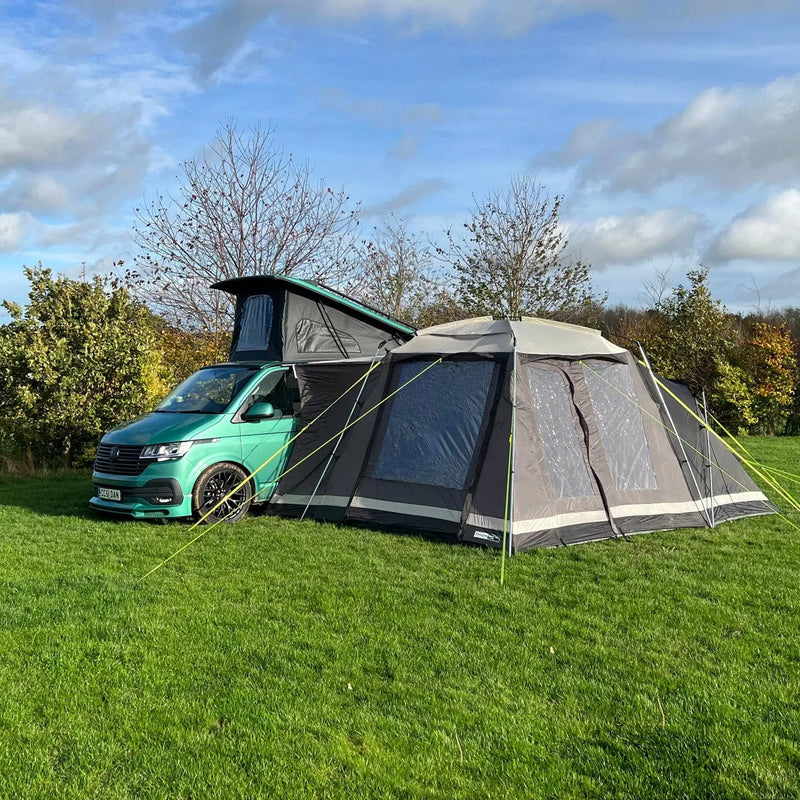 Kamper Sleeper Pole & Sleeve Drive Away Campervan Awning Khyam