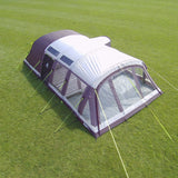 AirTek 6 Inflatable Tent - 6/8 Man Tent Khyam