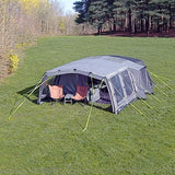 AirTek Delamere 6.0 Inflatable Family Tent Khyam