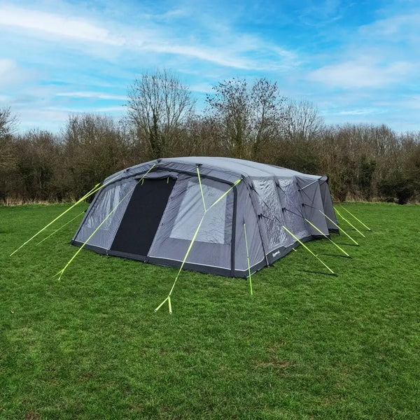 AirTek Delamere 8.0 Canopy Enclosure Khyam