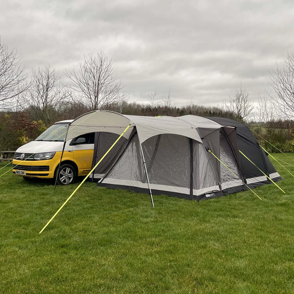 AirTek Kamper Pro 2 Inflatable Drive Away Awning Khyam