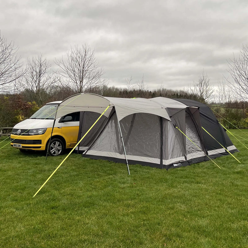 AirTek Kamper Pro 2 Inflatable Drive Away Awning Khyam