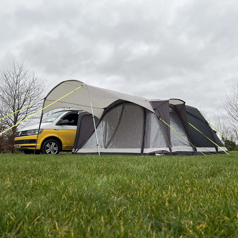 AirTek Kamper Pro 2 Inflatable Drive Away Awning Khyam