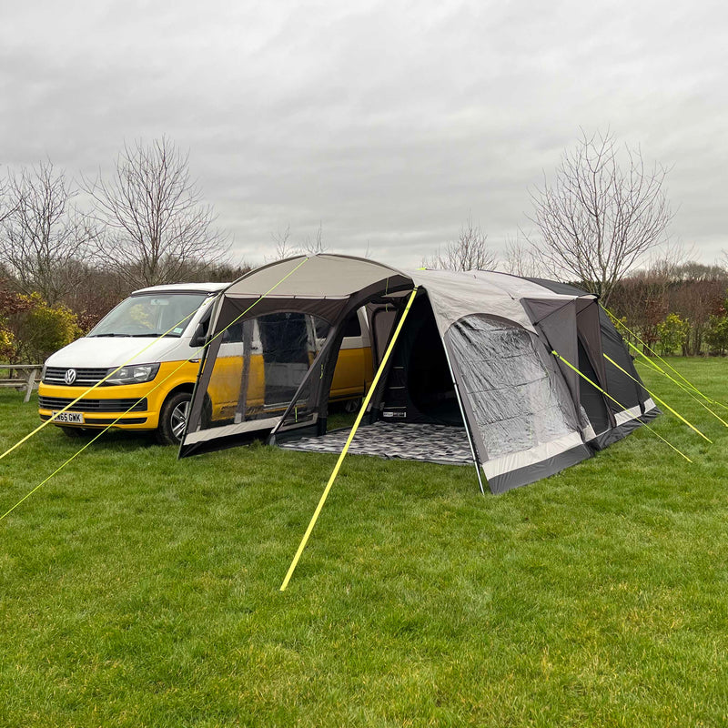 AirTek Kamper Pro 2 Inflatable Drive Away Awning Khyam