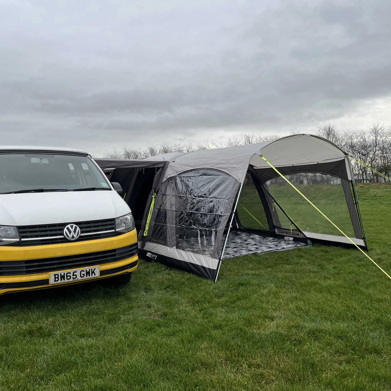 AirTek Kamper Pro 2 Inflatable Drive Away Awning Khyam