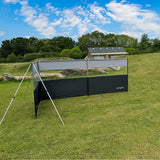 Blackthorn 3.0 Steel Framed Windbreak Khyam