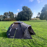 LocTek Igloo MK3 Fast Pitch Tent - 3 Man Tent Khyam