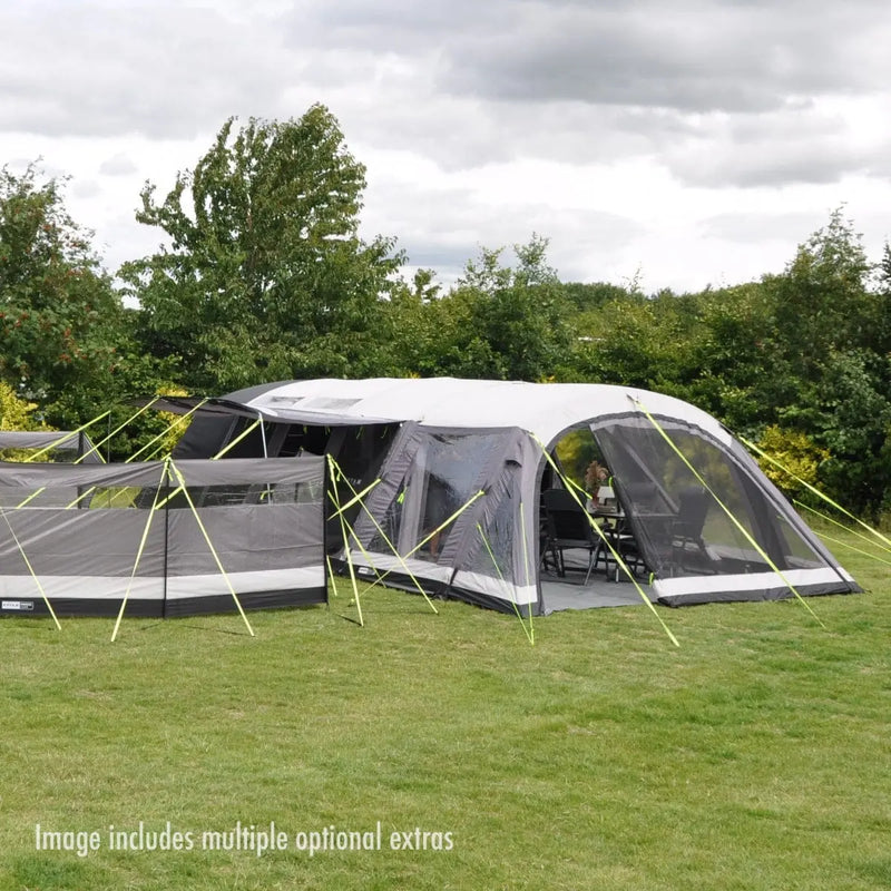 AirTek 8 Pro Inflatable Tent - 8 Man Tent Khyam