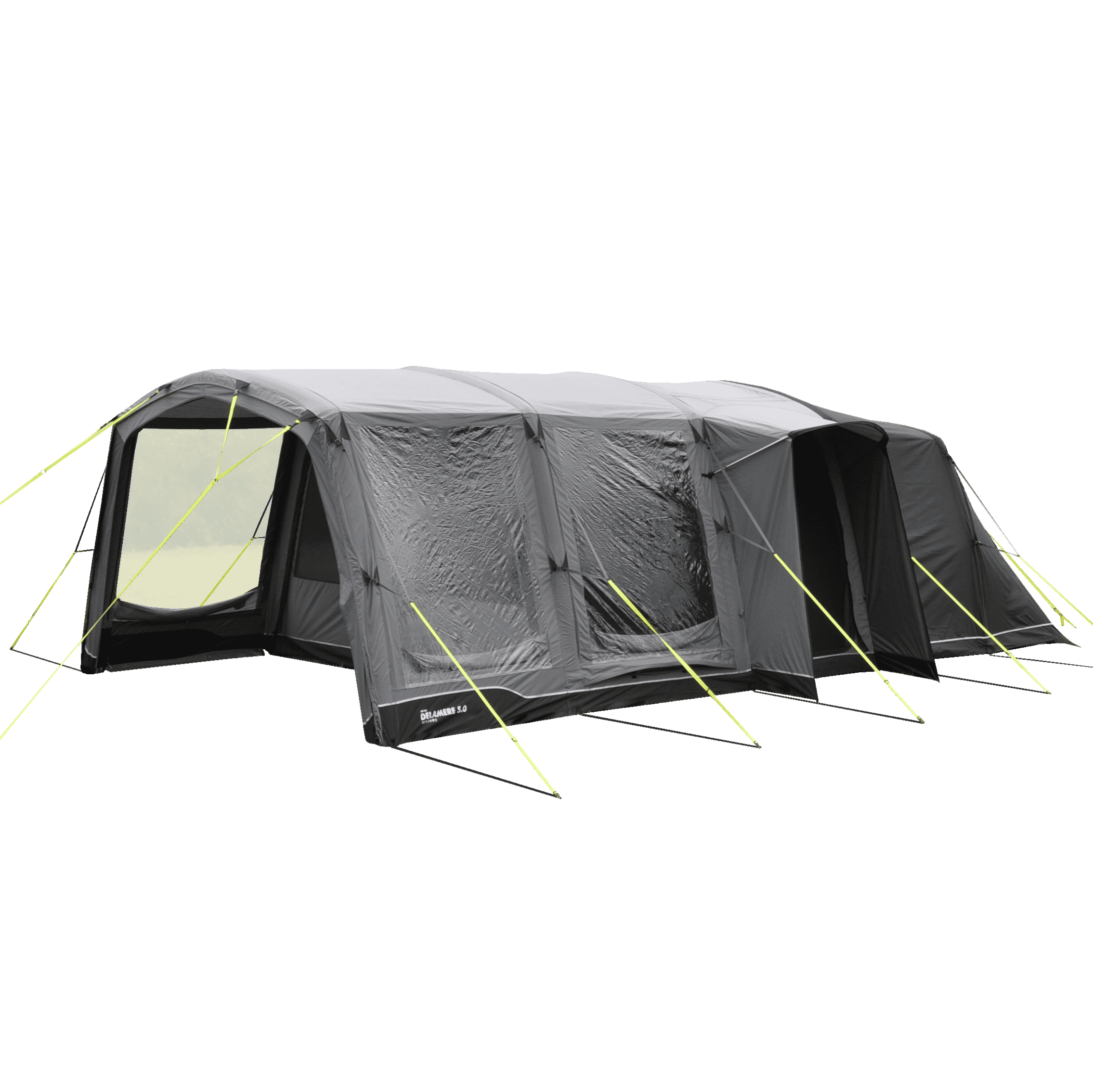 AirTek Delamere 5.0 Inflatable Family Tent Khyam