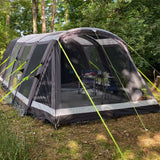 AirTek Kamper Pro 4 Inflatable Mesh Canopy Khyam