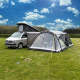 AirTek Kamper Pro 5 - 4 Berth Inflatable Drive Away Awning Khyam