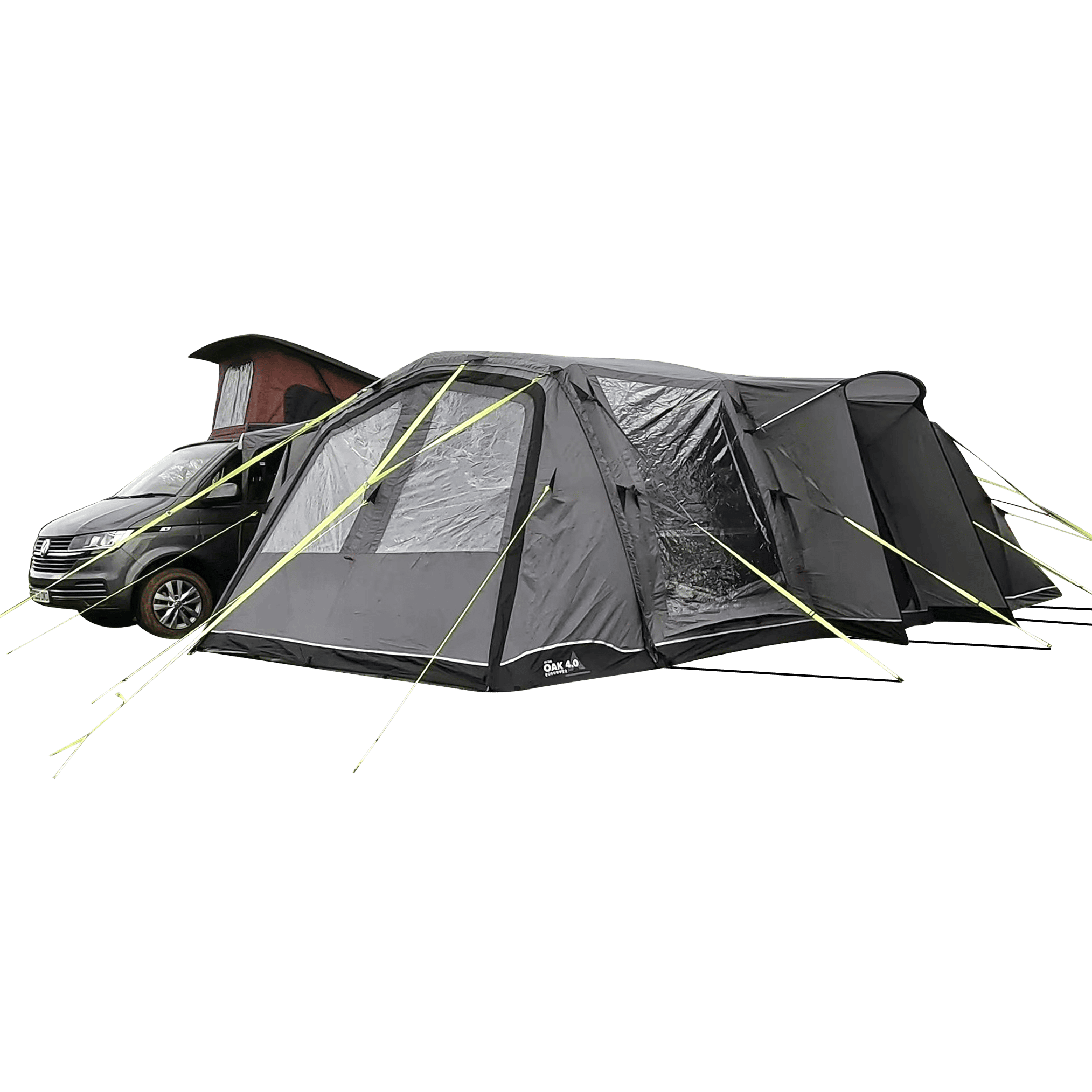 AirTek Oak 4.0 Inflatable Driveaway Awning Khyam