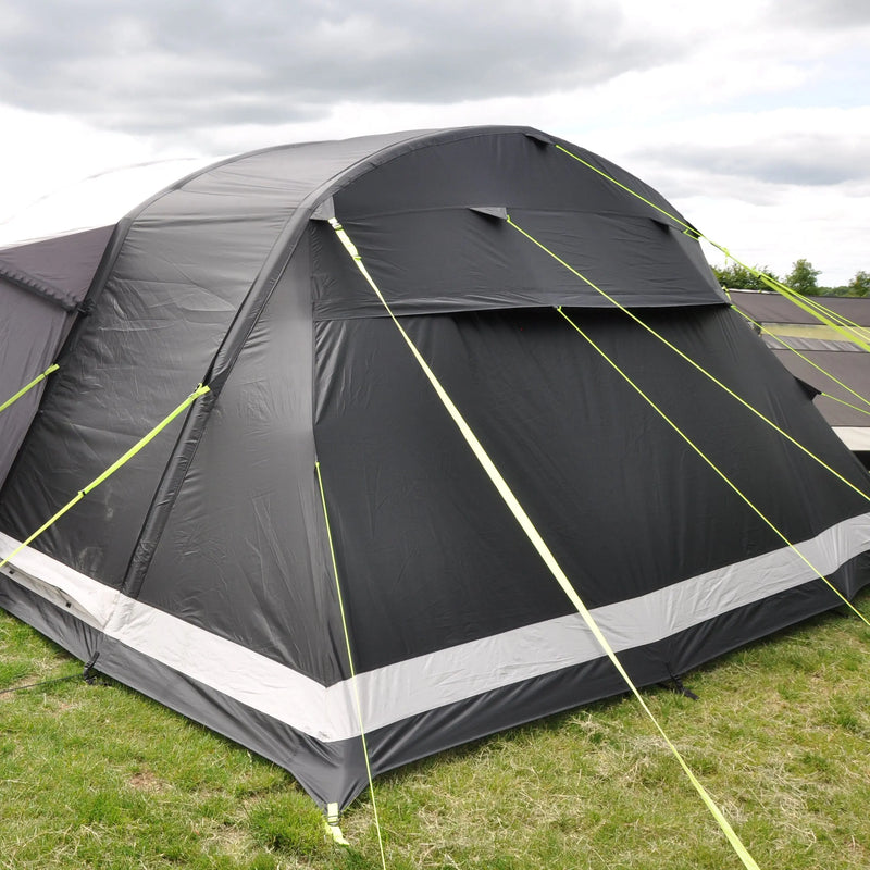 AirTek 8 Pro Inflatable Tent - 8 Man Tent Khyam