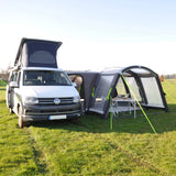 AirTek Kamper Pro 4 Inflatable Drive Away Awning Khyam