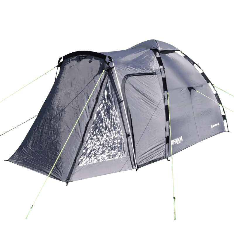 LocTek Dallington 3.0 Quick Pitch - 3 Man Tent (Previously Biker Plus S.E.) Khyam