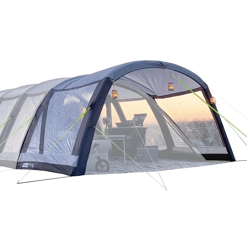 Khyam 2021 AirTek 6/7 Inflatable Front Canopy