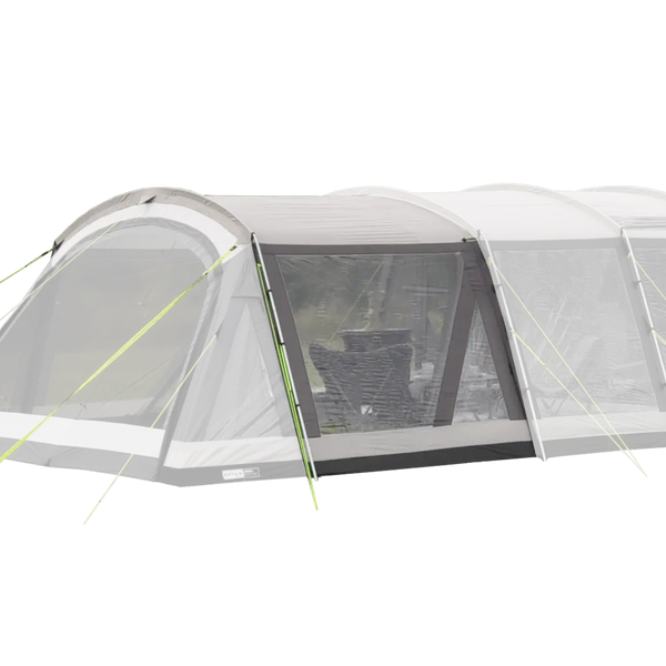 Family 6 2023 Zipped Front Canopy Khyam