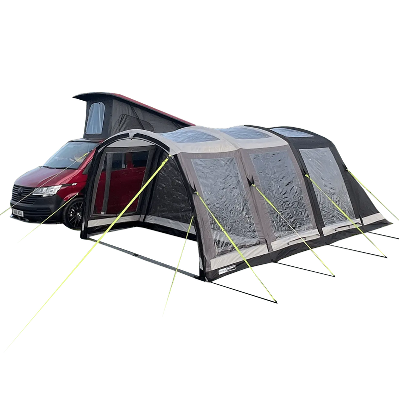 AirTek Kamper Pro 4 Inflatable Drive Away Awning on white background