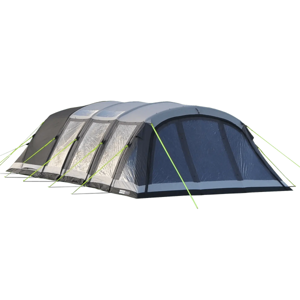 AirTek 8 Pro Inflatable Tent - 8 Man Tent *2023 EARLY RELEASE* on white background