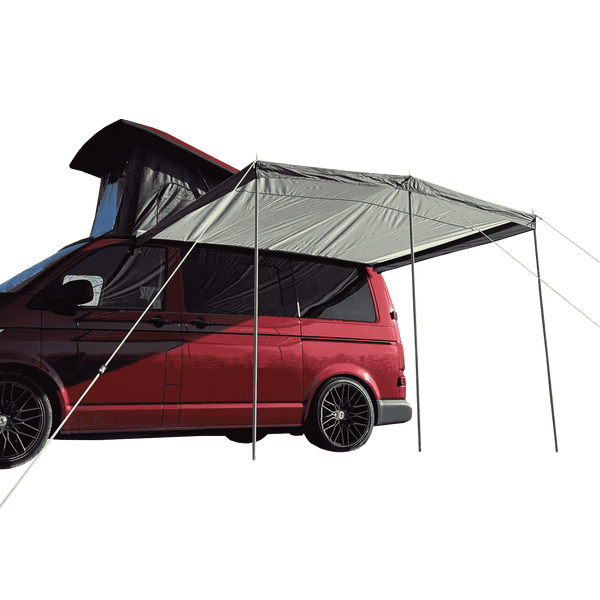 PolTek Sun Canopy Campervan Sun Shade Khyam