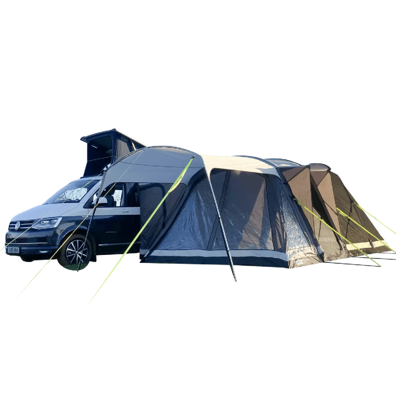 AirTek Kamper Pro 2 Inflatable Drive Away Awning Khyam